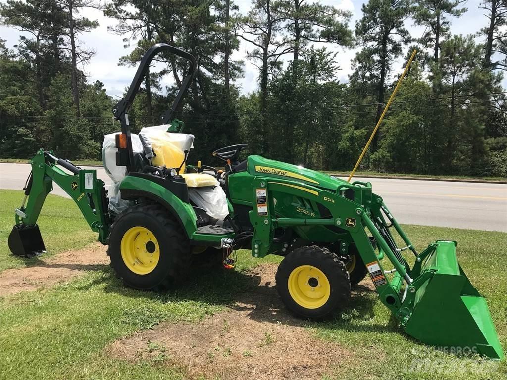 John Deere 2025R Manji traktori