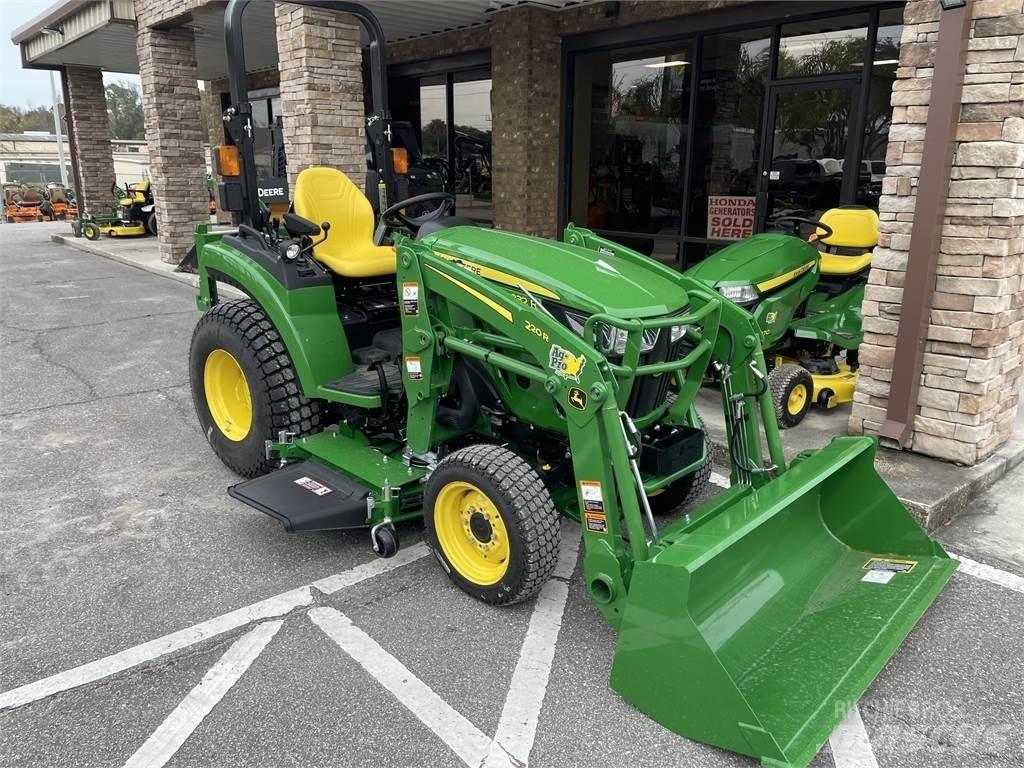 John Deere 2032R Manji traktori