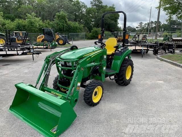 John Deere 2032R Manji traktori