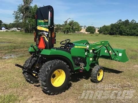 John Deere 2032R Manji traktori