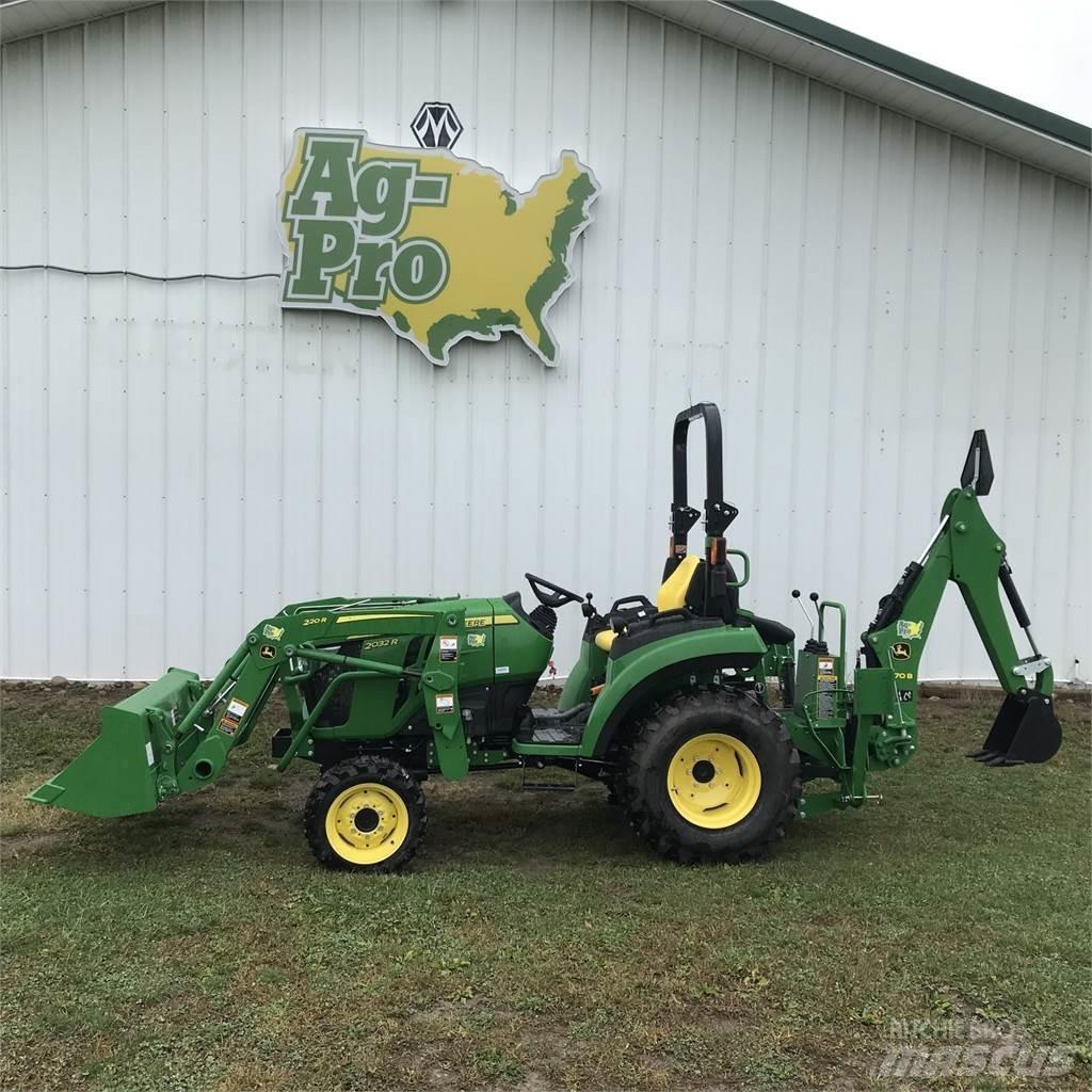 John Deere 2032R Manji traktori