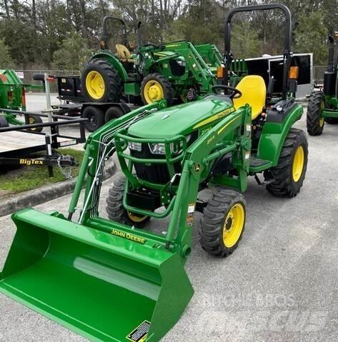 John Deere 2038R Manji traktori