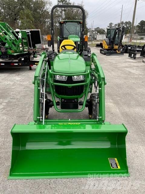 John Deere 2038R Manji traktori