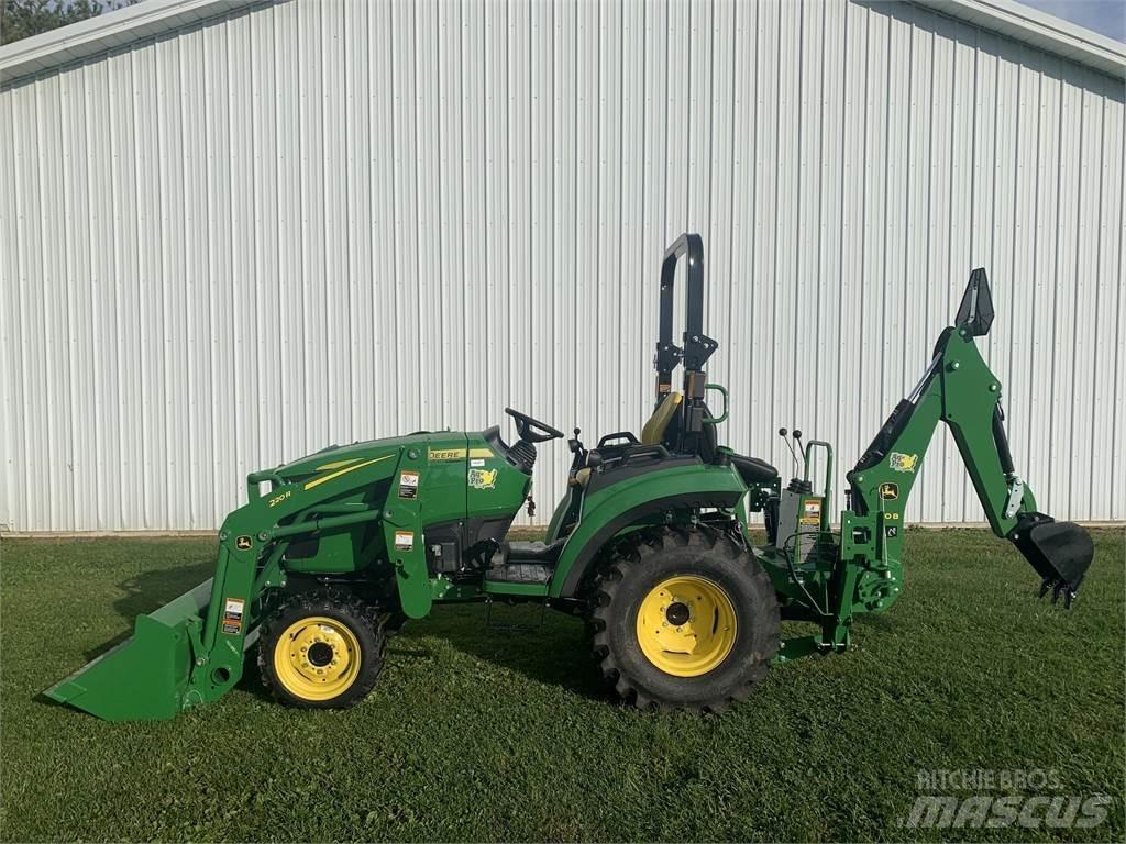 John Deere 2038R Manji traktori