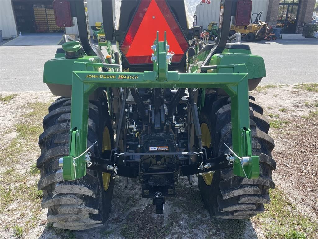 John Deere 2038R Manji traktori