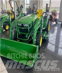 John Deere 2038R Manji traktori