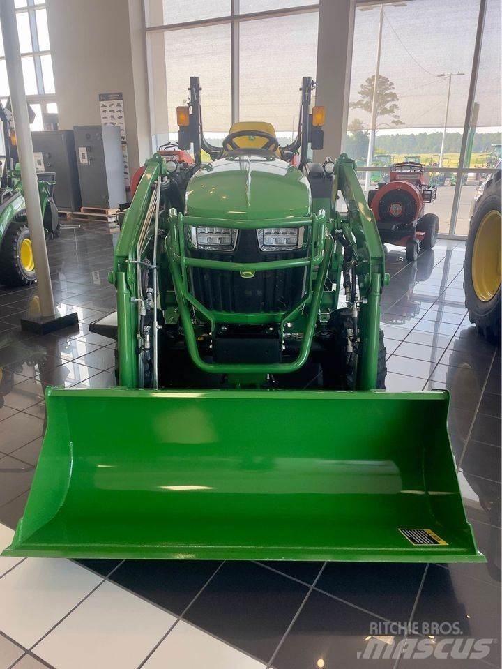 John Deere 2038R Manji traktori