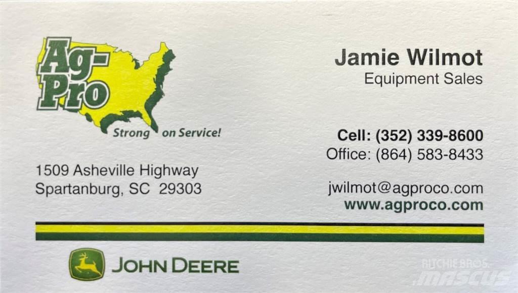John Deere 2038R Manji traktori