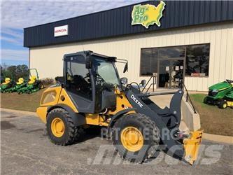 John Deere 204 G Mini utovarivači