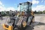 John Deere 244L Mini utovarivači