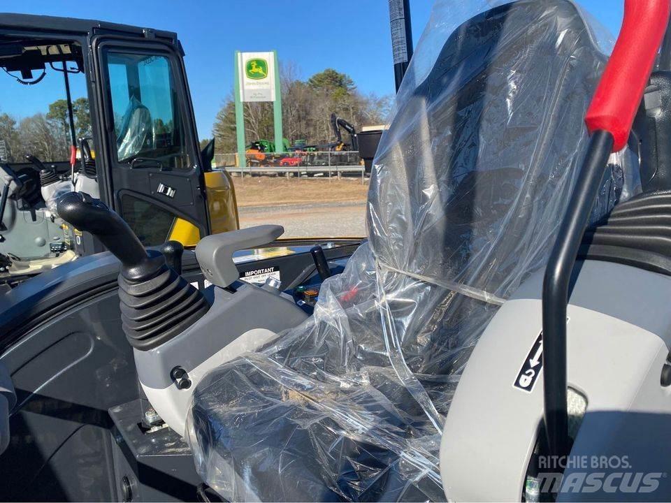 John Deere 26 P Mini bageri < 7t