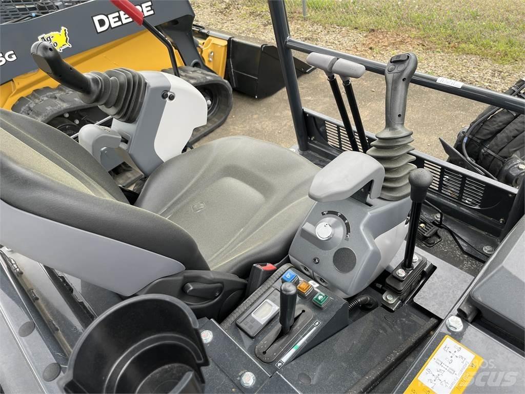 John Deere 26 P Mini bageri < 7t