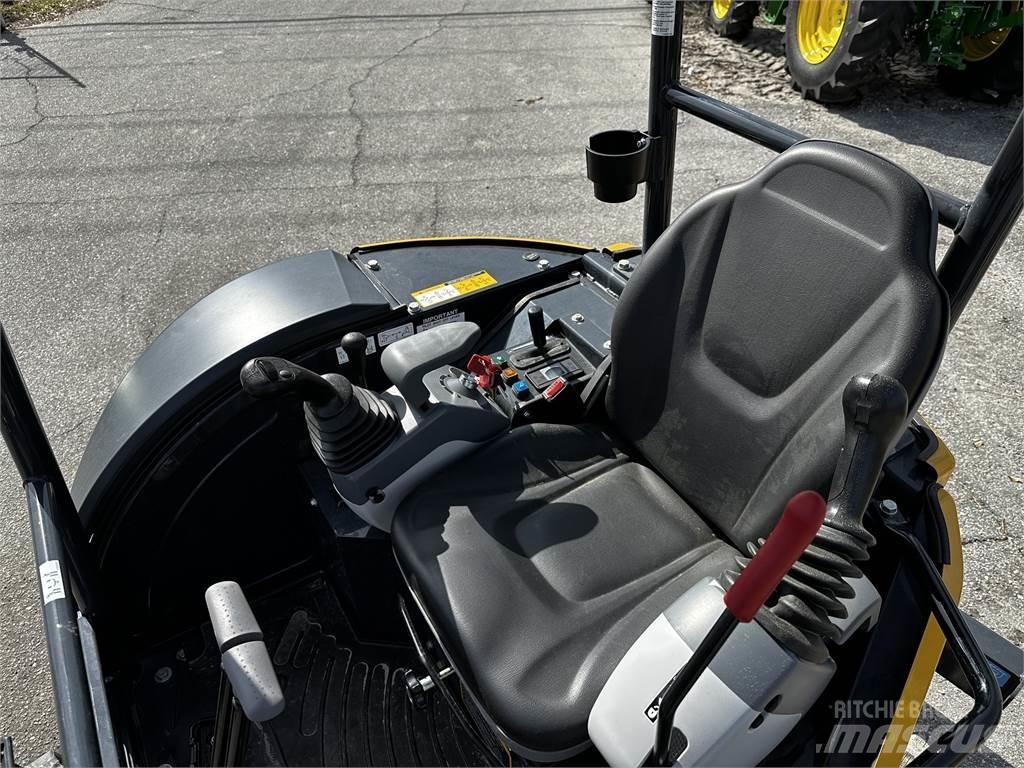 John Deere 26 P Mini bageri < 7t