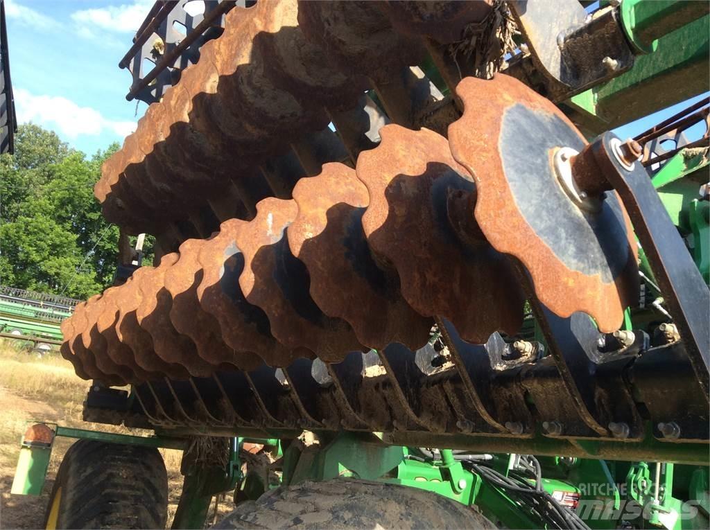 John Deere 2680 Tanjirače