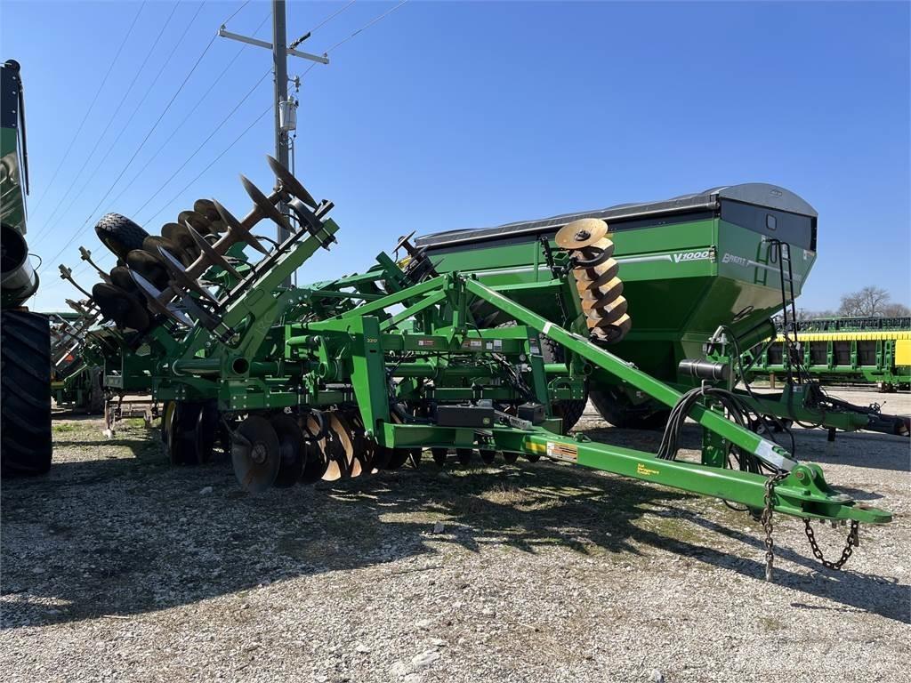 John Deere 2730 Ostale mašine i priključci za obradu tla