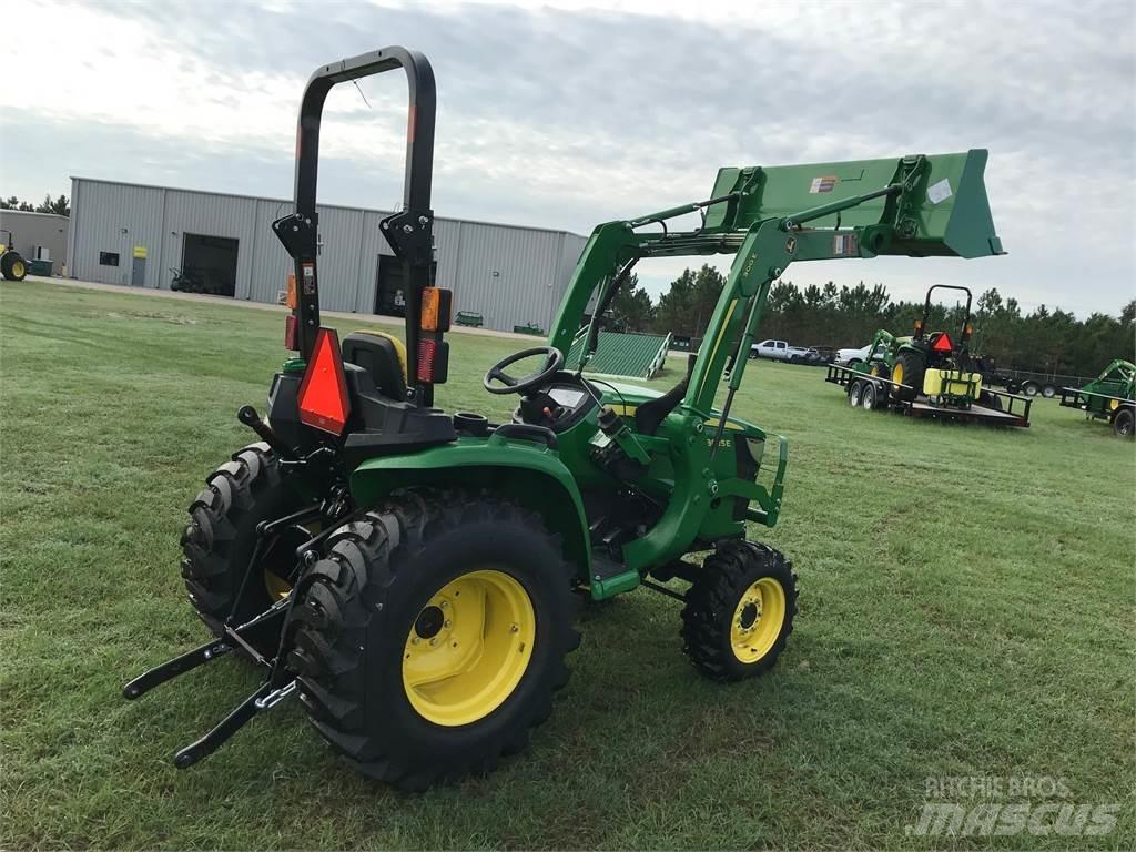John Deere 3025E Manji traktori