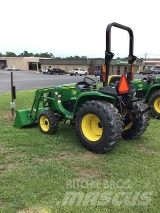 John Deere 3025E Manji traktori