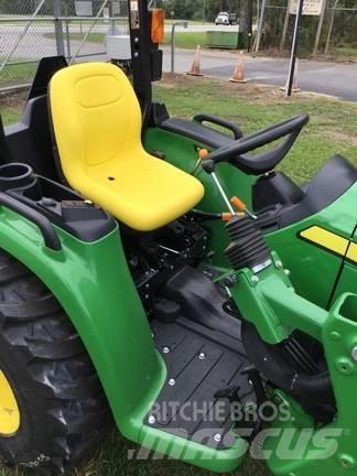 John Deere 3025E Manji traktori