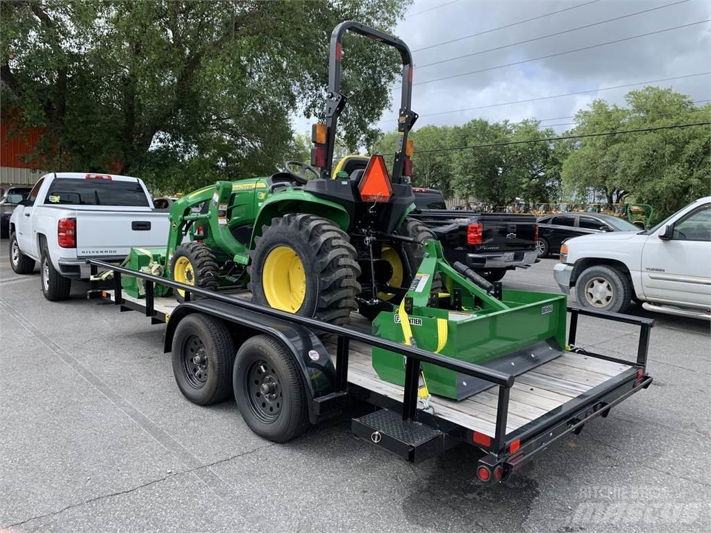 John Deere 3025E Manji traktori