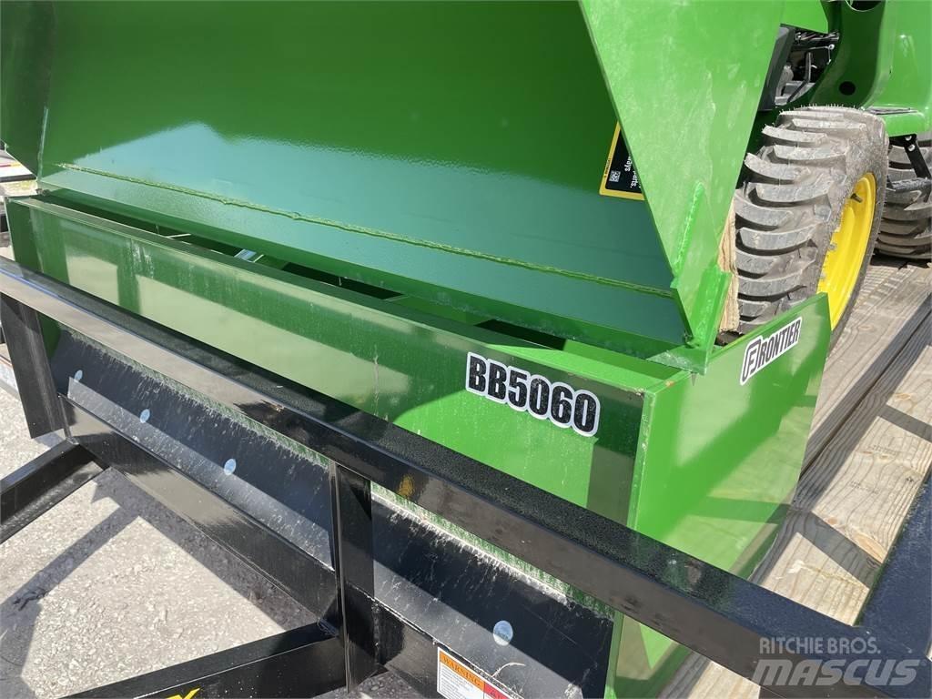 John Deere 3025E Manji traktori