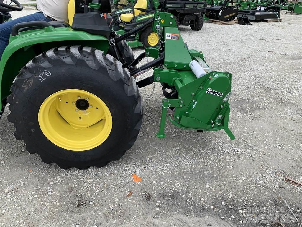 John Deere 3025E Manji traktori