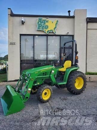 John Deere 3025E Manji traktori