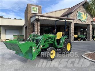 John Deere 3025E Manji traktori