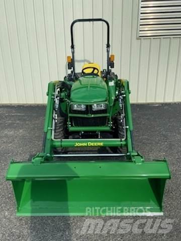 John Deere 3025E Manji traktori