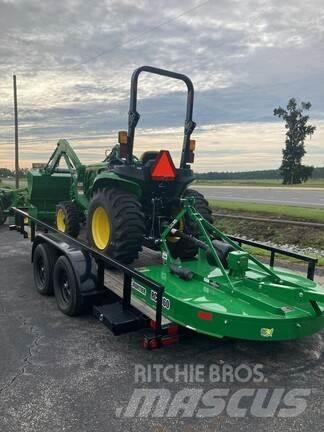 John Deere 3025E Manji traktori