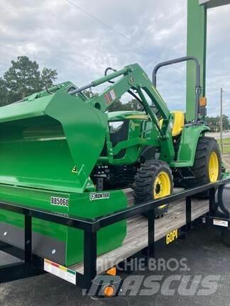 John Deere 3025E Manji traktori