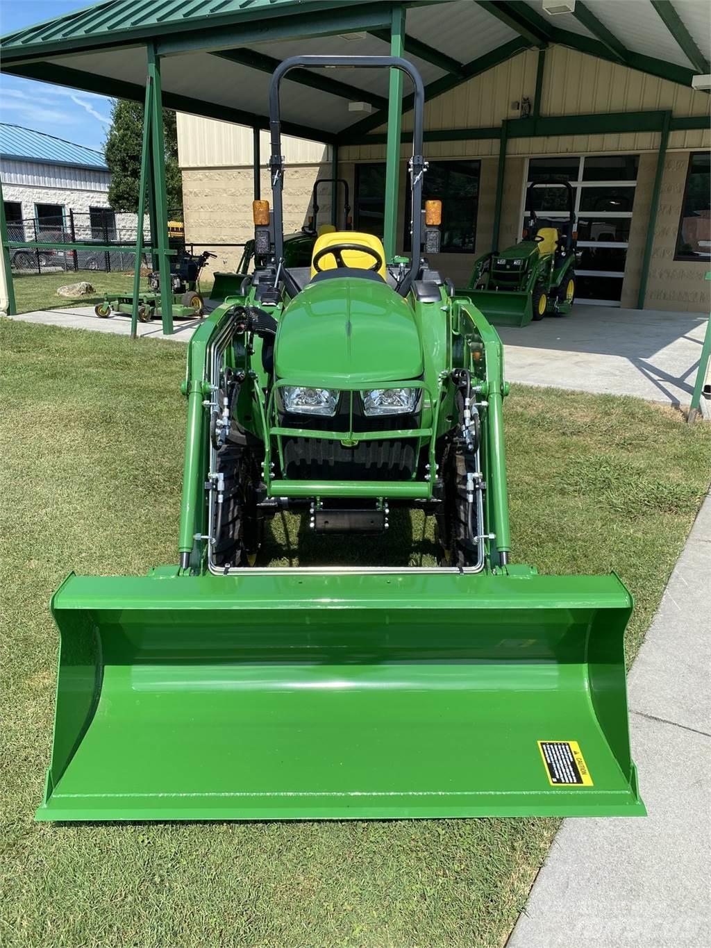 John Deere 3025E Manji traktori