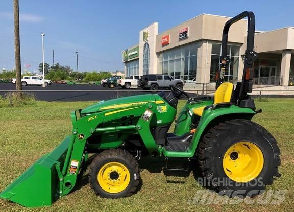 John Deere 3025E Manji traktori