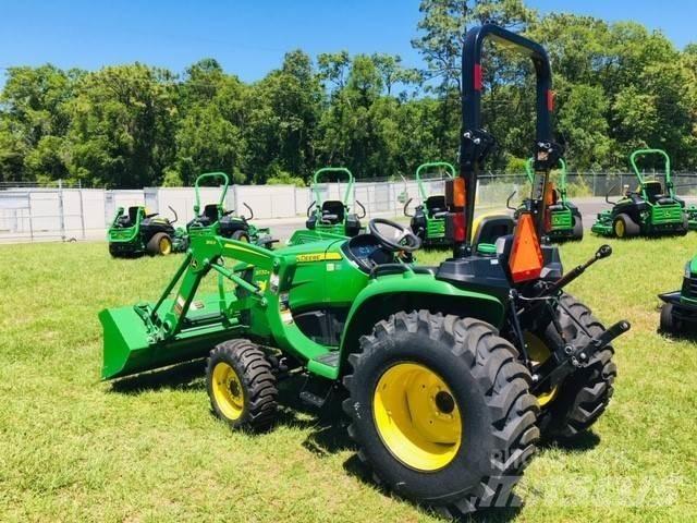 John Deere 3032E Manji traktori