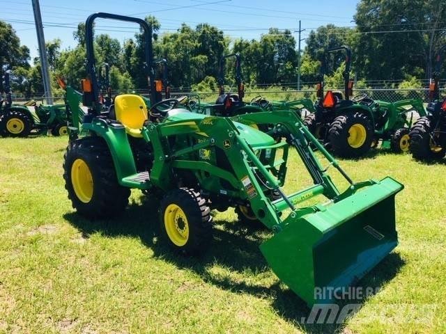 John Deere 3032E Manji traktori