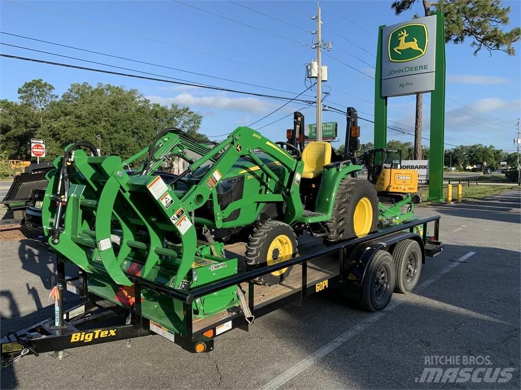 John Deere 3032E Manji traktori