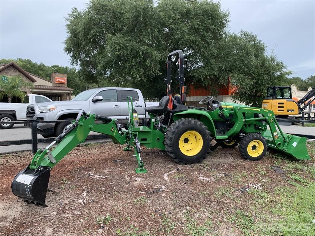 John Deere 3032E Manji traktori