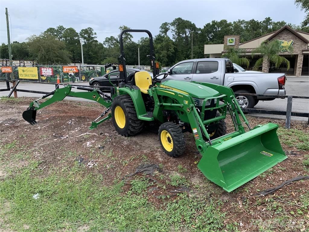 John Deere 3032E Manji traktori