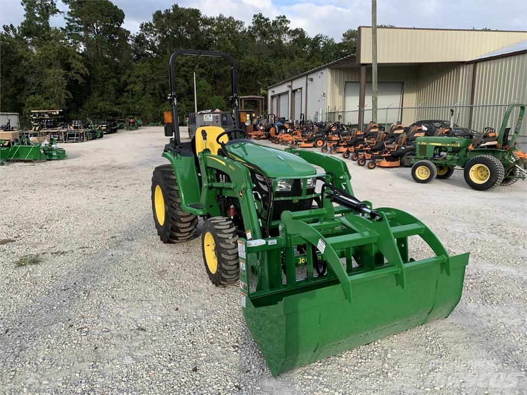John Deere 3032E Manji traktori