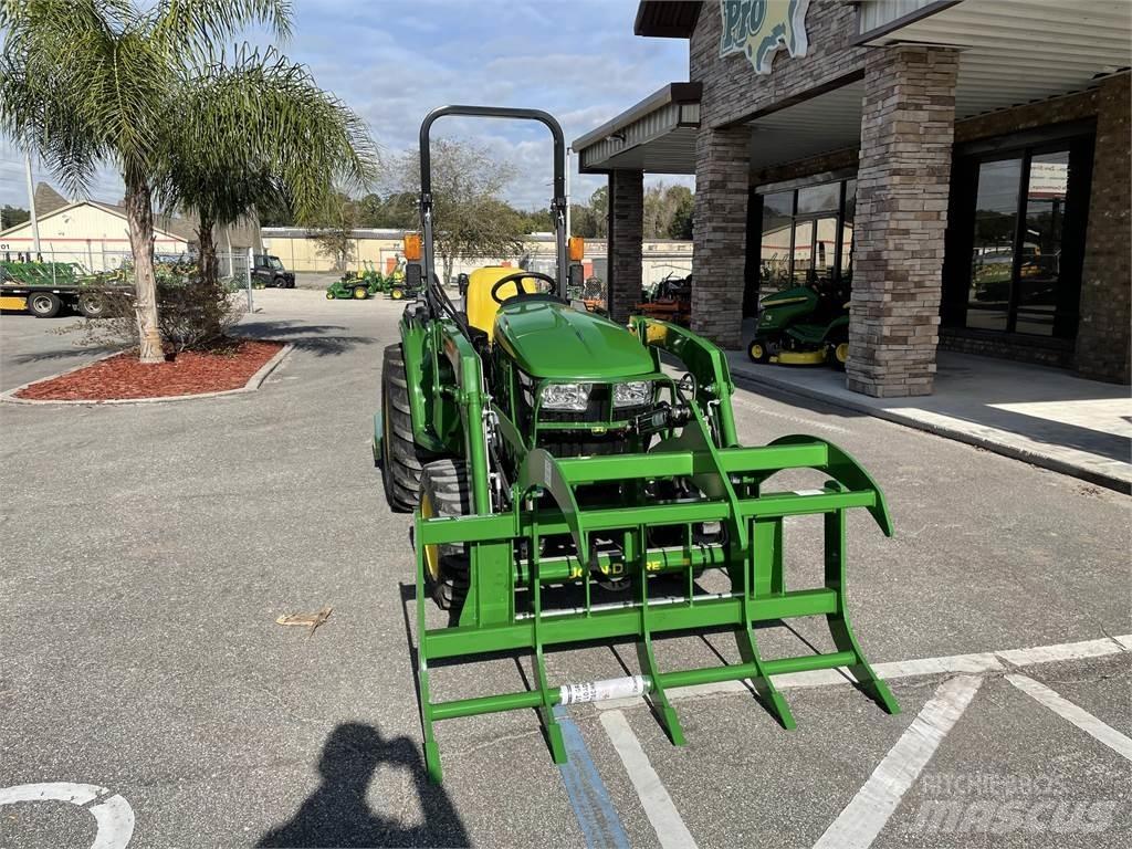John Deere 3032E Manji traktori
