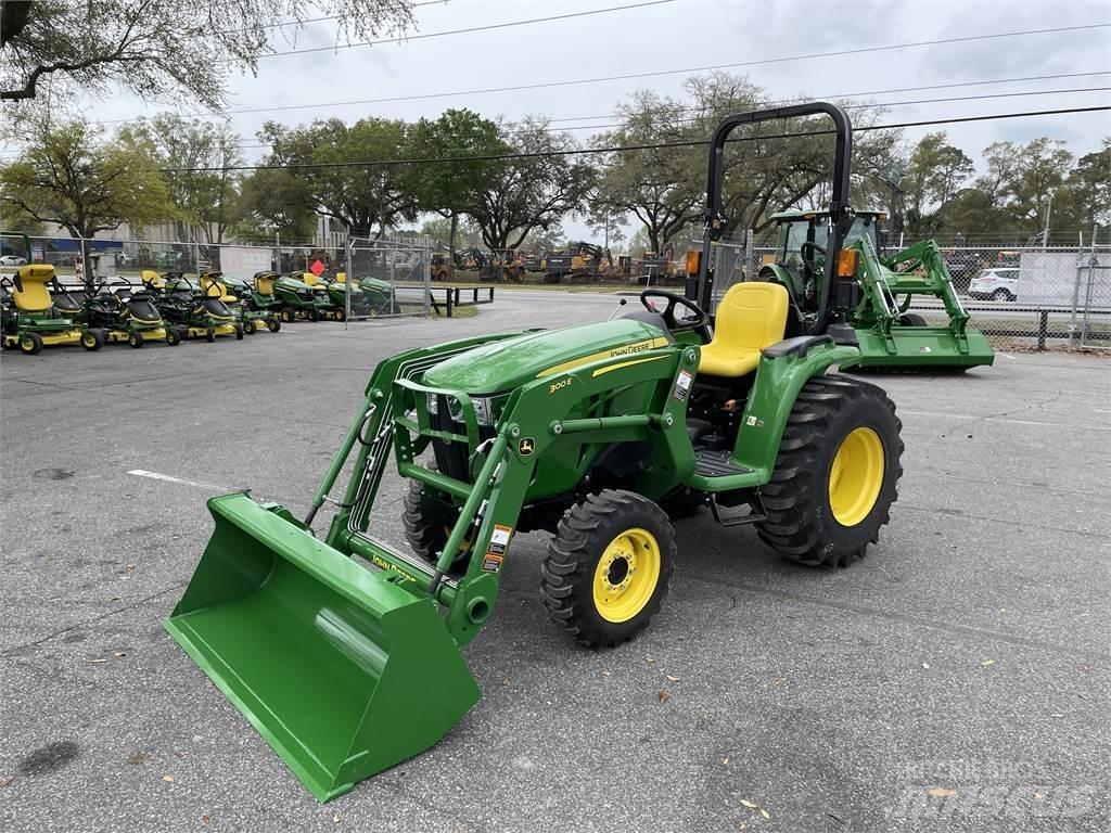 John Deere 3032E Manji traktori