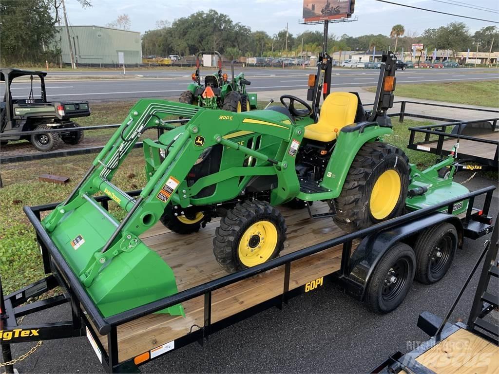 John Deere 3032E Manji traktori