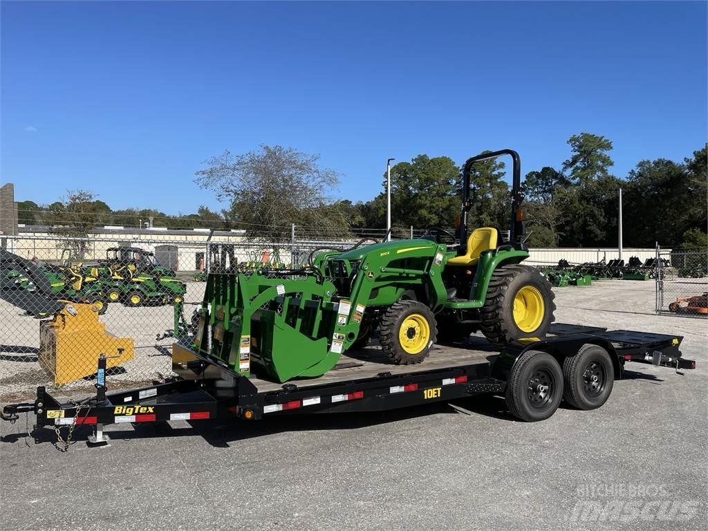 John Deere 3032E Manji traktori