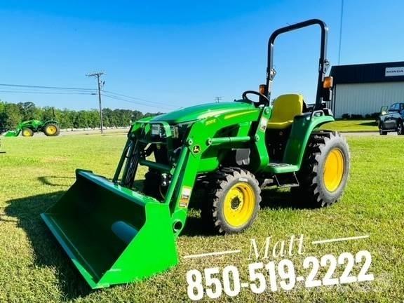 John Deere 3032E Manji traktori