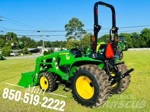 John Deere 3032E Manji traktori