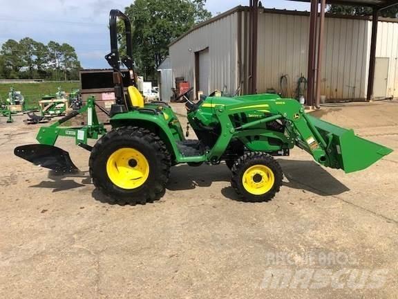 John Deere 3032E Manji traktori