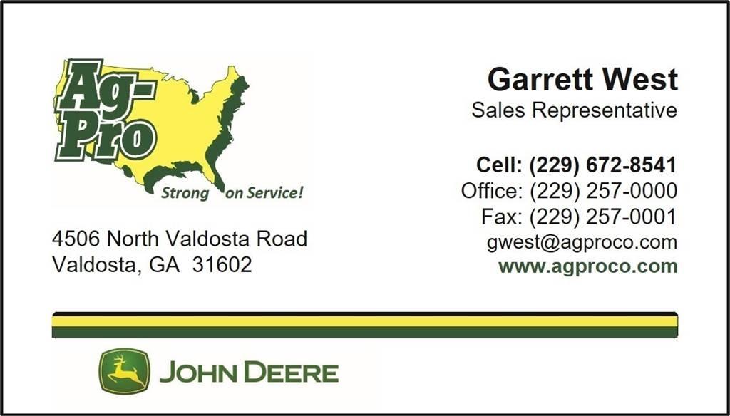 John Deere 3032E Manji traktori