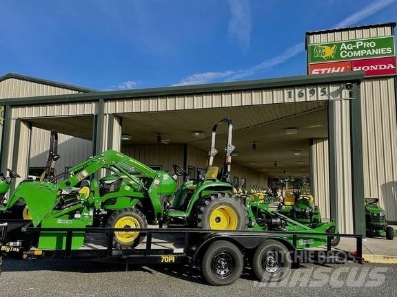 John Deere 3032E Manji traktori