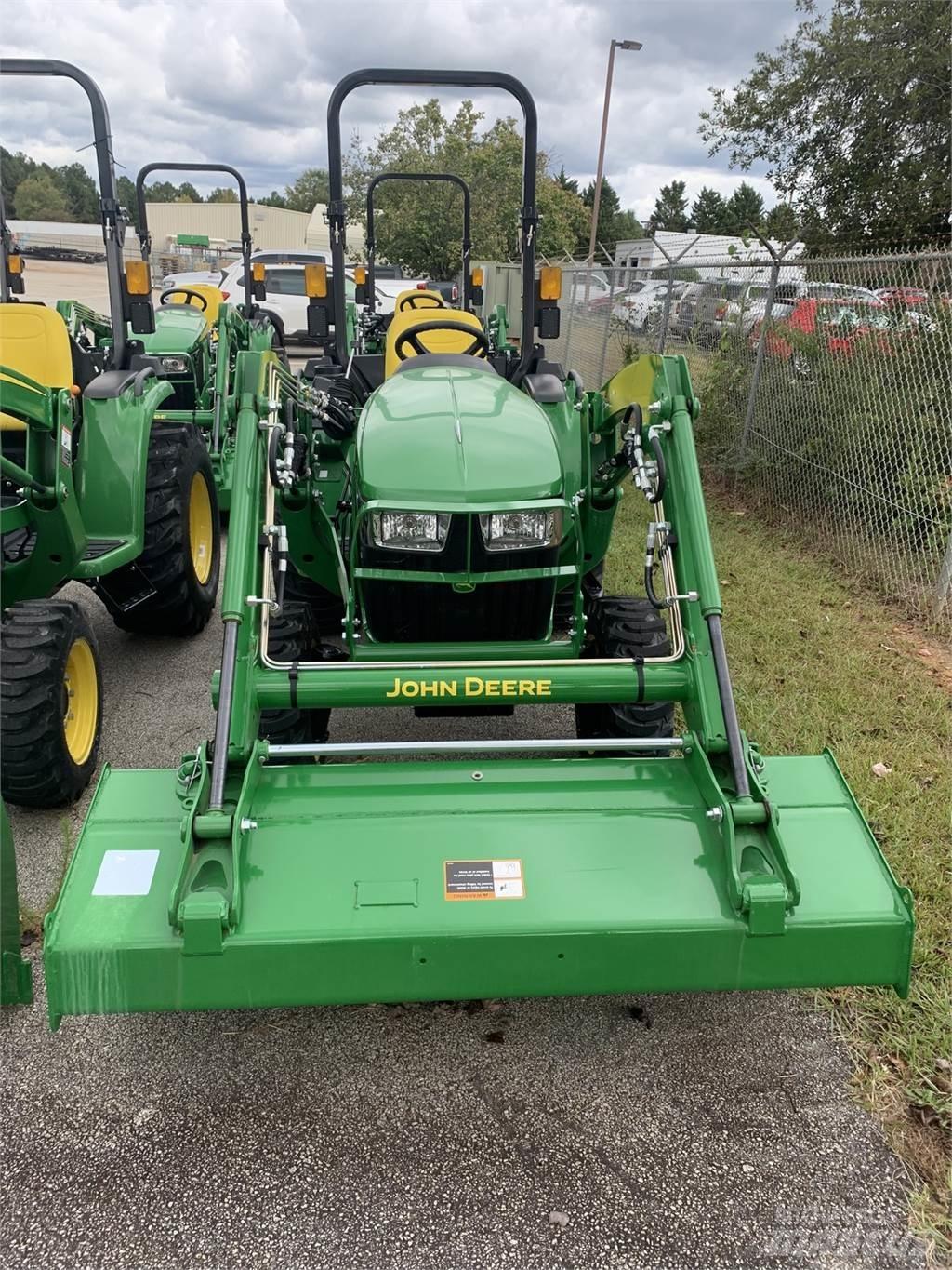 John Deere 3032E Manji traktori