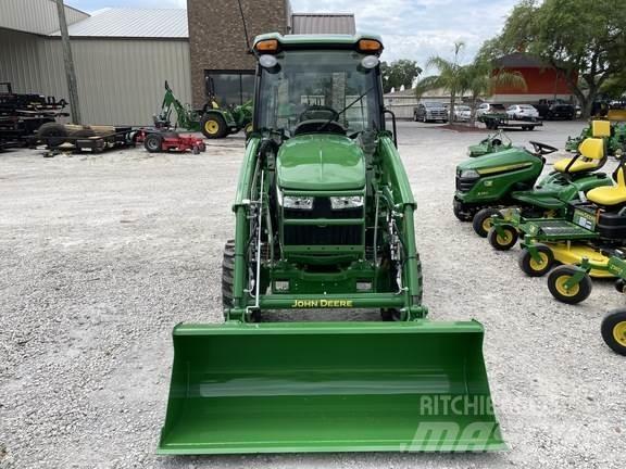 John Deere 3033R Manji traktori