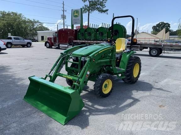 John Deere 3033R Manji traktori
